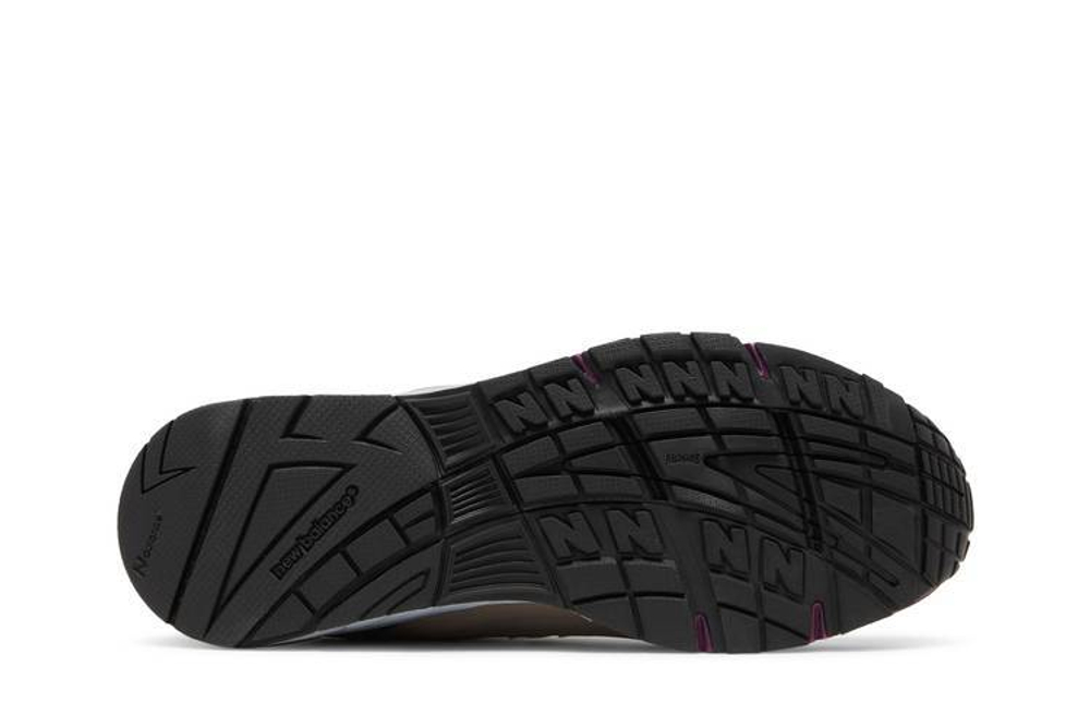 Кроссовки Stray Rats X New Balance Nb 991