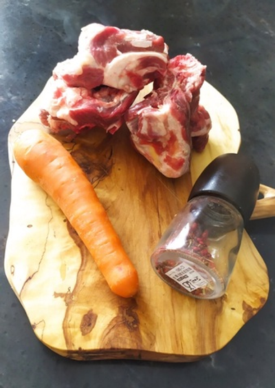 Шурпа козы, 1 кг