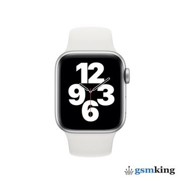 Apple Sport Band for Apple Watch 38|40|41mm White (Белый) MJ4E2AM/A