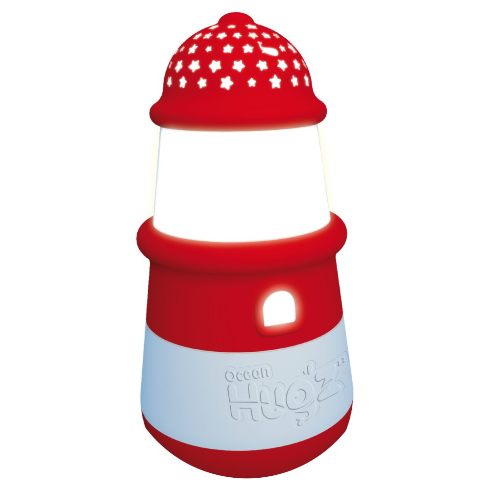 Мягкая игрушка TM Toys Ocean Hugz 1745 DKM6890 Тюлень с проектором-маяком DKM6890 — фото 4