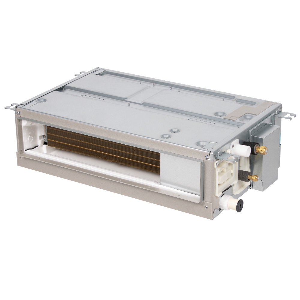 Блок внутренний TOSHIBA серии Slim Duct RAS-M07U2DVG-E мульти сплит-системы, канального типа