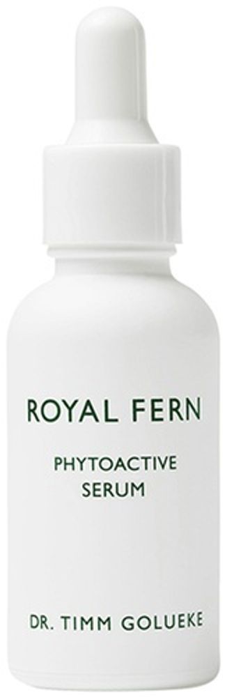 Royal Fern Phytoactive Serum 30ml