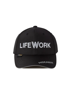 Кепка с жестким козырьком scotch punching