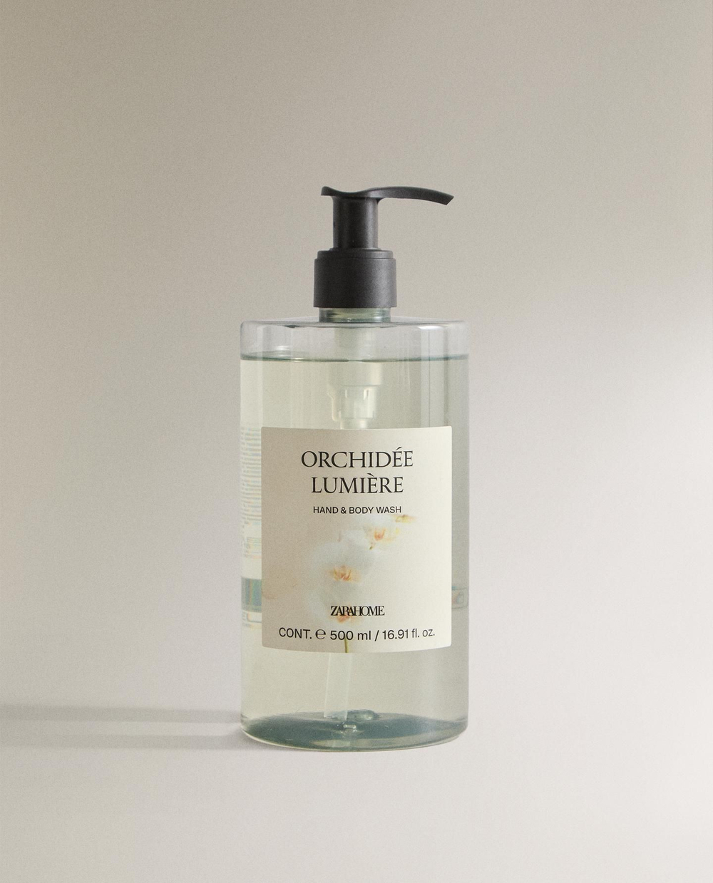 Zara Home - Жидкое мыло orchid e lumi re, 500 мл