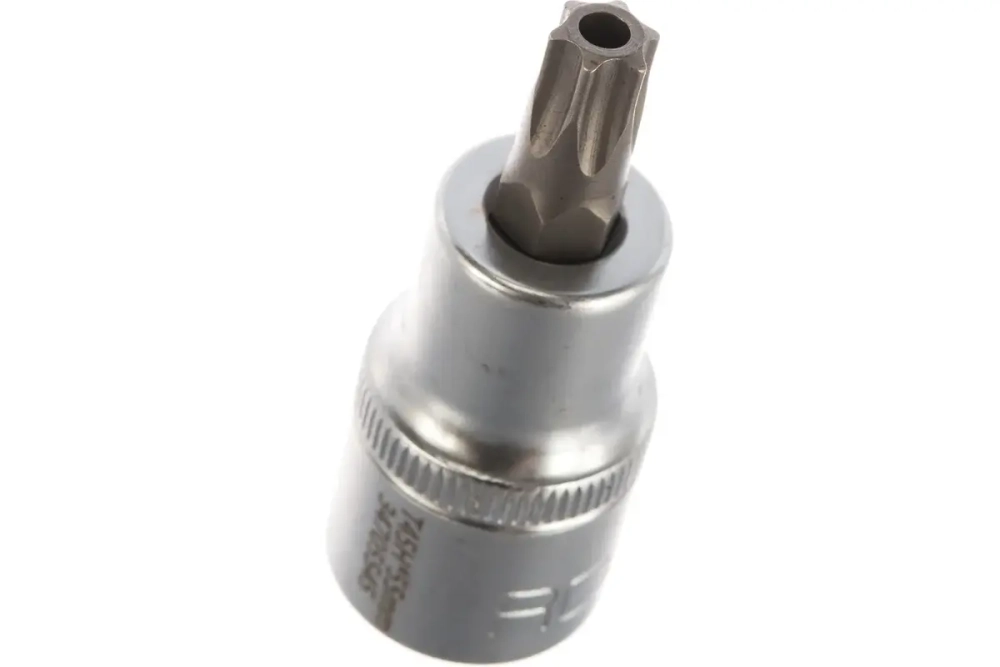 Головка-бита TORX T45 с отверстием 1/2" (L-55мм) ROCKFORCE RF-34705545