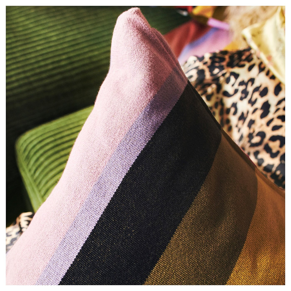 Чехол на подушку IKEA MAVINN (МАВИНН), Разноцветный, 40x58 см