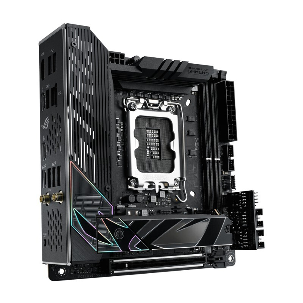 Материнская плата Asus ROG STRIX Z790-I GAMING WIFI, mini-ITX