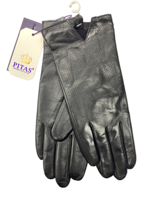 Перчатки. Женские. Материал верха: Кожаные люкс качества. Подклад: Трикотаж-шерсть. 5 шт в упаковке.