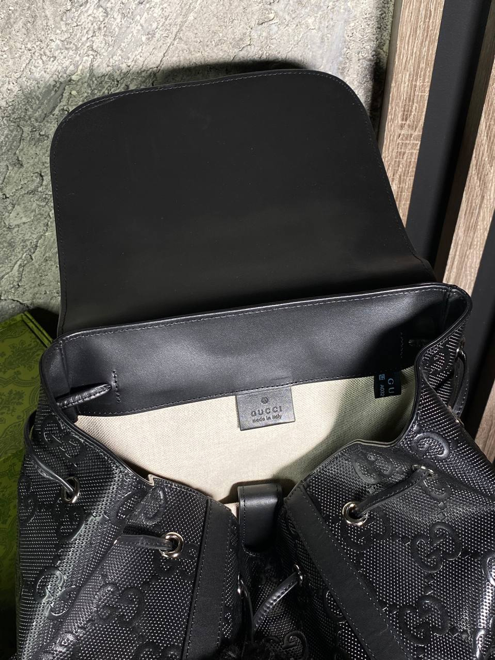 Рюкзак Gucci