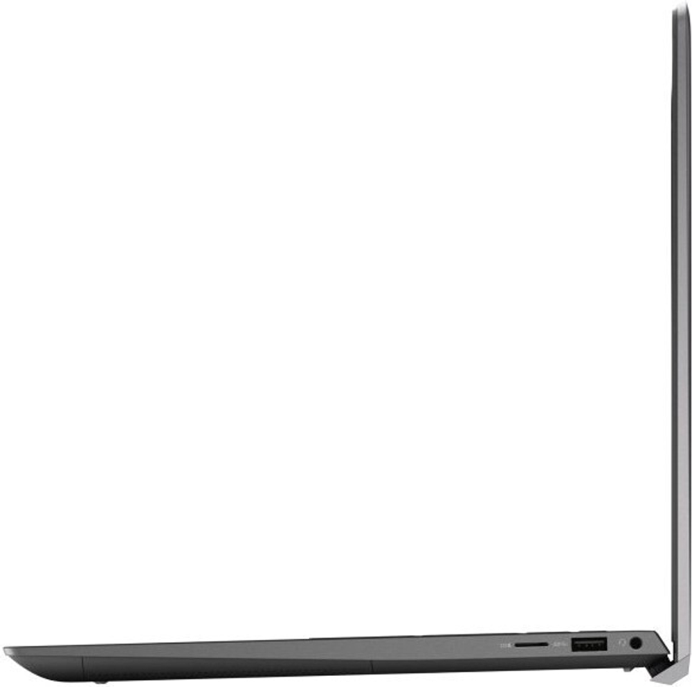 Ноутбук Dell Vostro 7500 15.6;(1920x1080)WVA/ i5-10300H(2.5ГГц)/ 8Гб/ 256Gb SSD/ GeForce GTX 1650 4Гб/ нет DVD/ Win10 Pro/ Серый 7500-0309