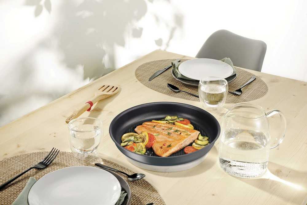 Набор посуды Tefal Ingenio Performance 15 предметов 16/18/20/22/24/24/26см L6859302