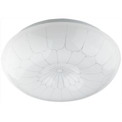 Светильник потолочный светодиодный ЭРА Классик без ДУ SPB-6 Паутина 18-4K 18Вт 4000K 1400Лм | Светильники SPB-6 без ДУ