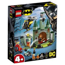 Бэтмен и побег Джокера DC Super Heroes LEGO