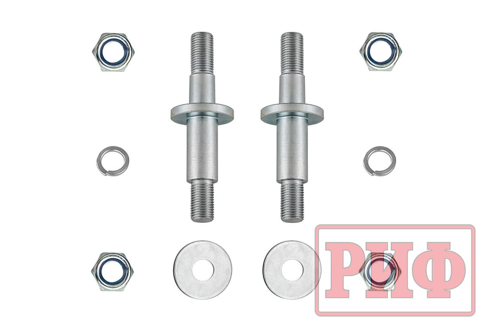 Демпфер рулевой "Арктика" УАЗ Патриот/Хантер, Toyota Land Cruiser 70-серия 2007+ РИФ