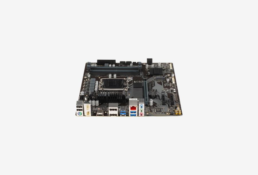 GIGABYTE B760M DS3H AX DDR4_0326709110234
