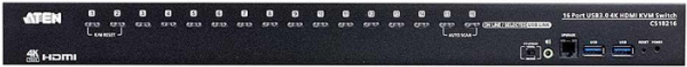 Переключатель KVM Aten CS18216-AT-G