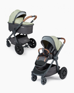 Коляска 2 в 1 HB Mommer Pro