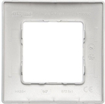 Legrand Etika Алюминий Рамка 1-ая 672551 - 3 шт