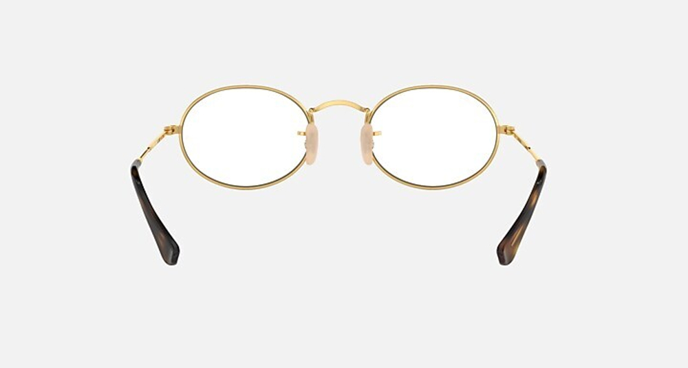 RAY-BAN OVAL RX3547V 2945 OPTICS