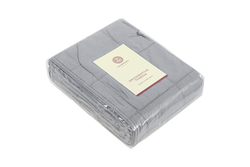 Покрывало 200x220 Luxberry Soho серое