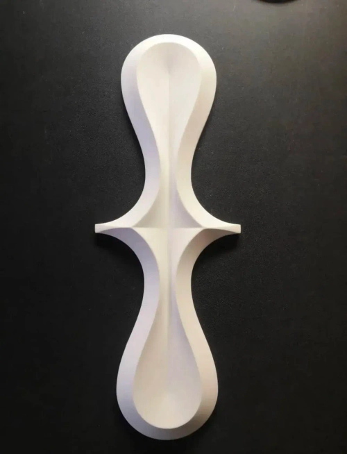 Гипсовая панель Арт