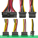 Блок питания ExeGate 350W UNS350 (ES261566RUS-PC)