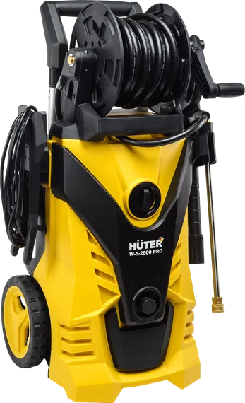 Мойка высокого давления "HUTER" W-5-2600 PRO