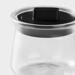 Набор стеклянных баночек для специй IKEA CELEBRERA (СЕЛЕБРЕРА), 3 шт