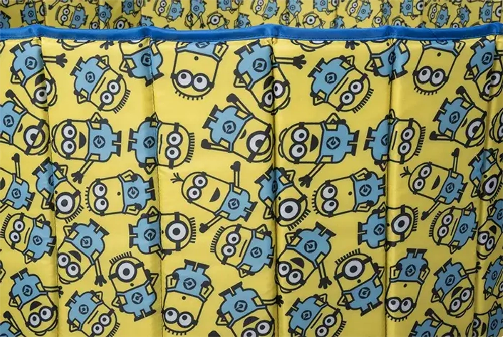 Сухой бассейн D100*35 см (Миньоны)