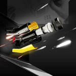 Мастурбатор с функциями вибрации и всасывания