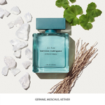narciso rodriguez for him vetiver musc туалетная вода для мужчин