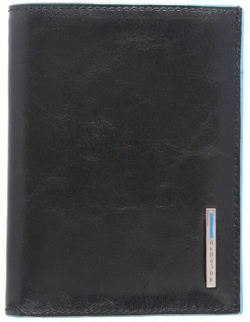 Кошелек мужской Piquadro Blue Square Revamp PU1393B2VR/N