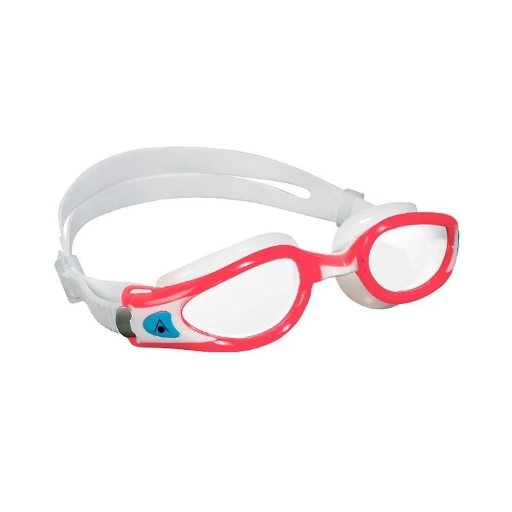 Очки для плавания женские Aqua Sphere Kaiman EXO Lady прозрачные линзы