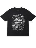 Футболка Кор. Рукав Obey Firework Type