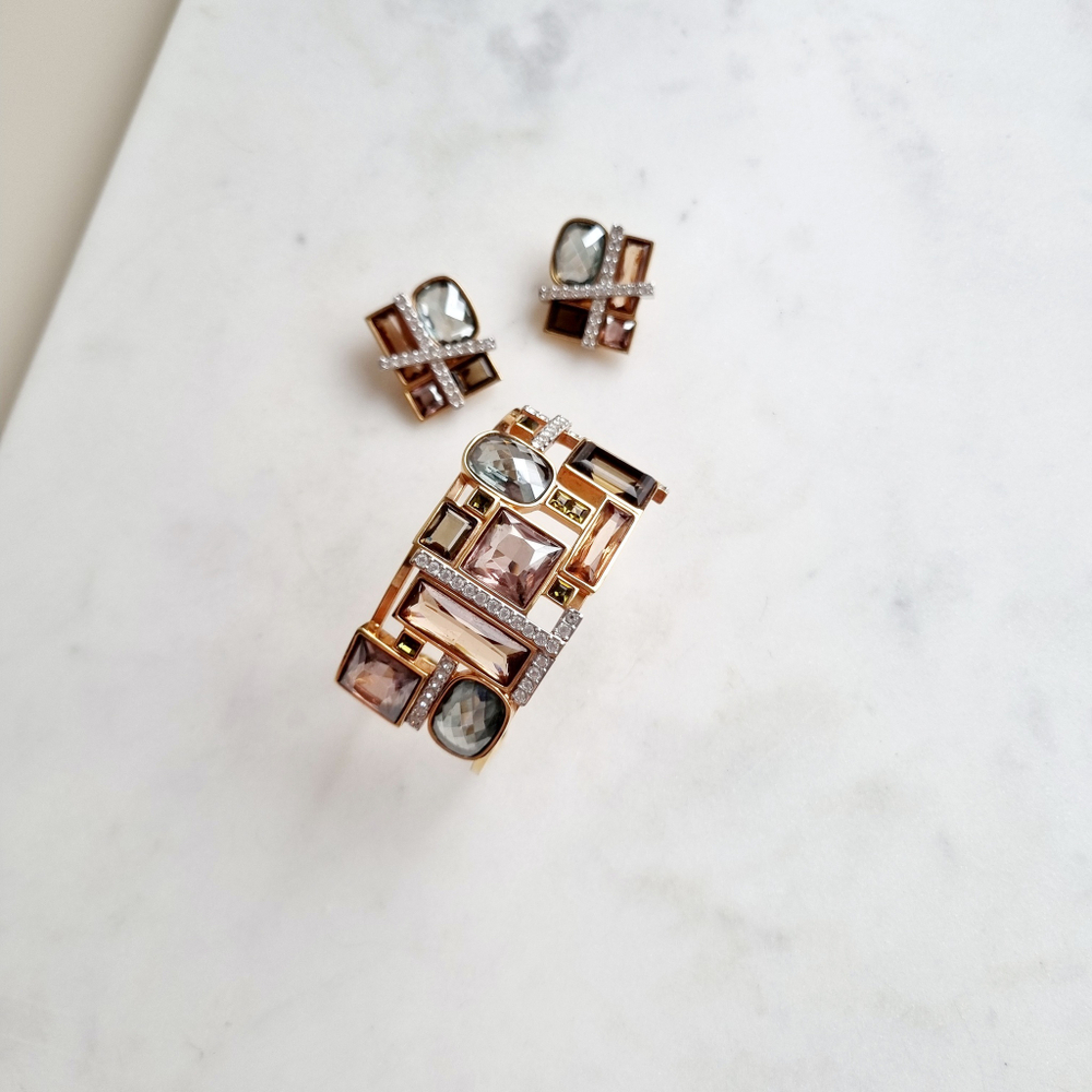 Браслет Swarovski