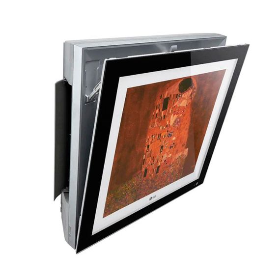 Мультисплит система на 4 комнаты LG MA09R.NF1 x 4 / MU4R25.U21 — (1)