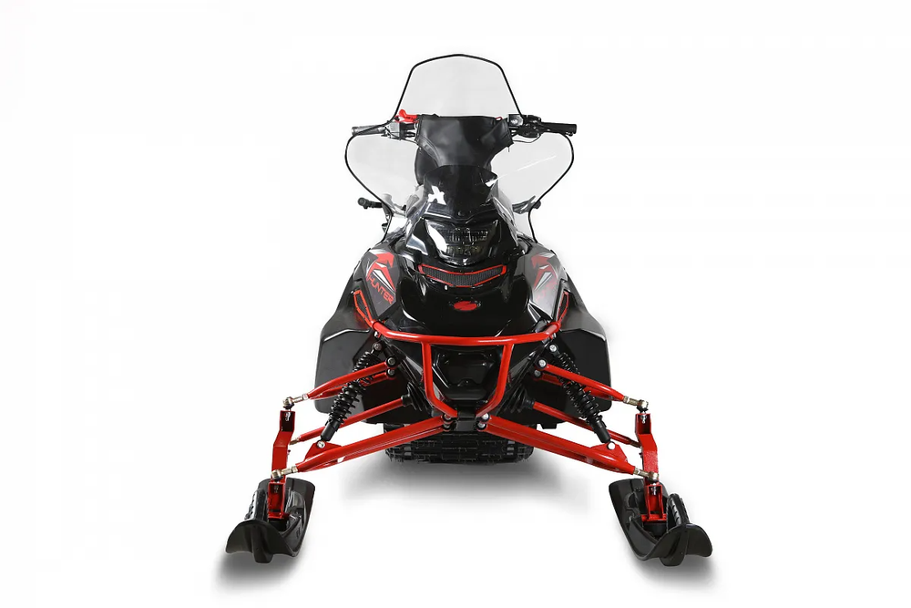 Снегоход IKUDZO HUNTER 650LK 22 V2