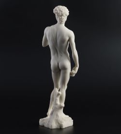 Veronese WS- 25/4 Статуэтка «Давид» (Микеланджело)