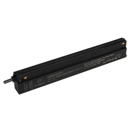 Блок питания ARV-SP-48250-MAG-ORIENT-PFC-BK (48V, 5.21A, 250W) (Arlight, IP20 Пластик, 5 лет) 035779