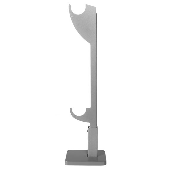 Кронштейн напольный Royal Thermo Pianoforte 300, серебристый купить в Москве и Московской области по низкой цене с доставкой по России — (2) Кронштейн напольный Royal Thermo Pianoforte 300, серебристый — (2)