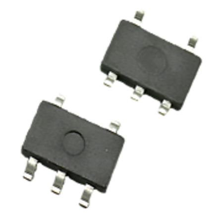 R4, RID3 Основание 5 выв. гор. SMD E-002