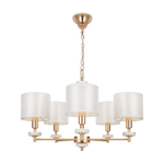 Люстра Freya FR5015PL-05G