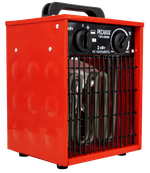 Электрический тепловентилятор РЕСАНТА ТЭП-2000Н - [2 кВт / 220В]