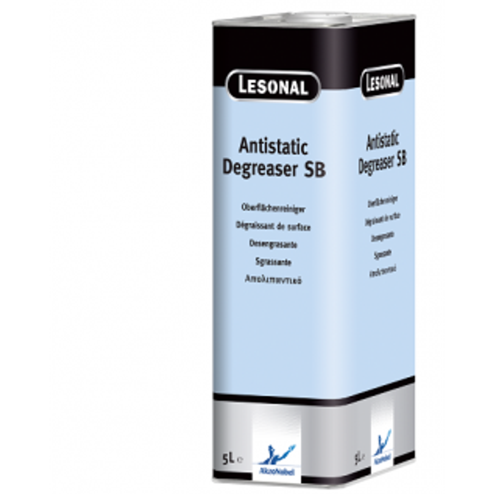 LES Обезжириватель Antistatic Degreaser SB 5л