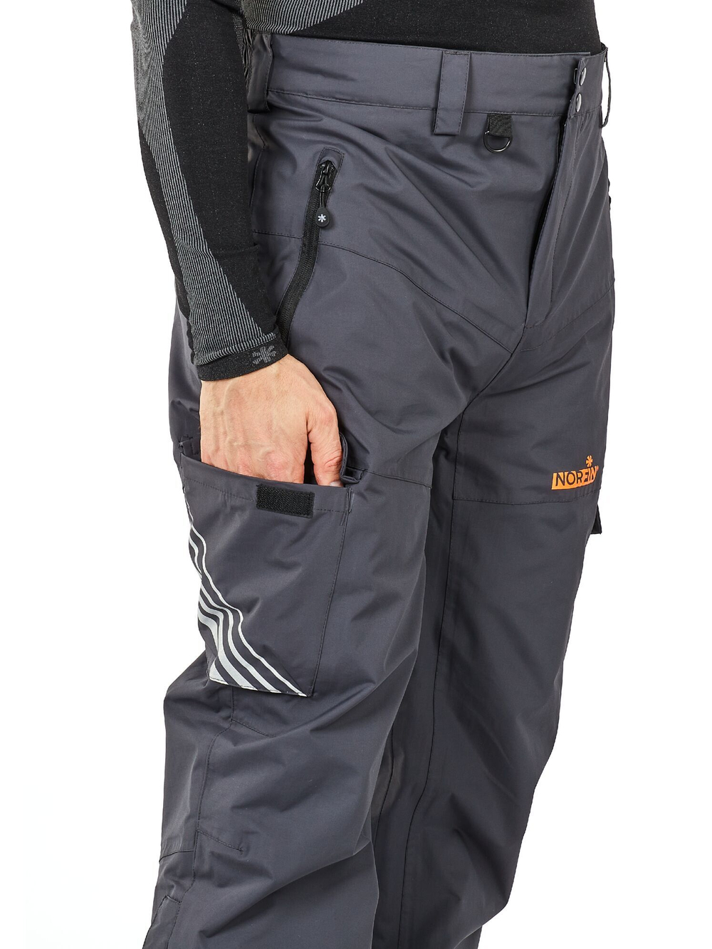 Штаны Norfin RIVER 2 06 р.XXXL