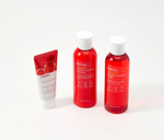 Набор средств для лица с коллагеном FarmStay Collagen essential moisture skin care 3 set