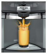 Соковыжималка автоматическая для цитрусовых Zumex Essential Pro UE (Silver)