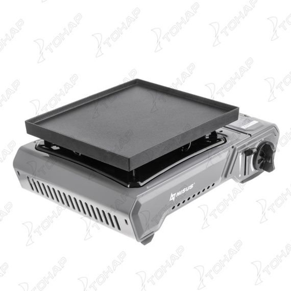 Плита газовая портативная в кейсе (N-MEGA KIT) NISUS