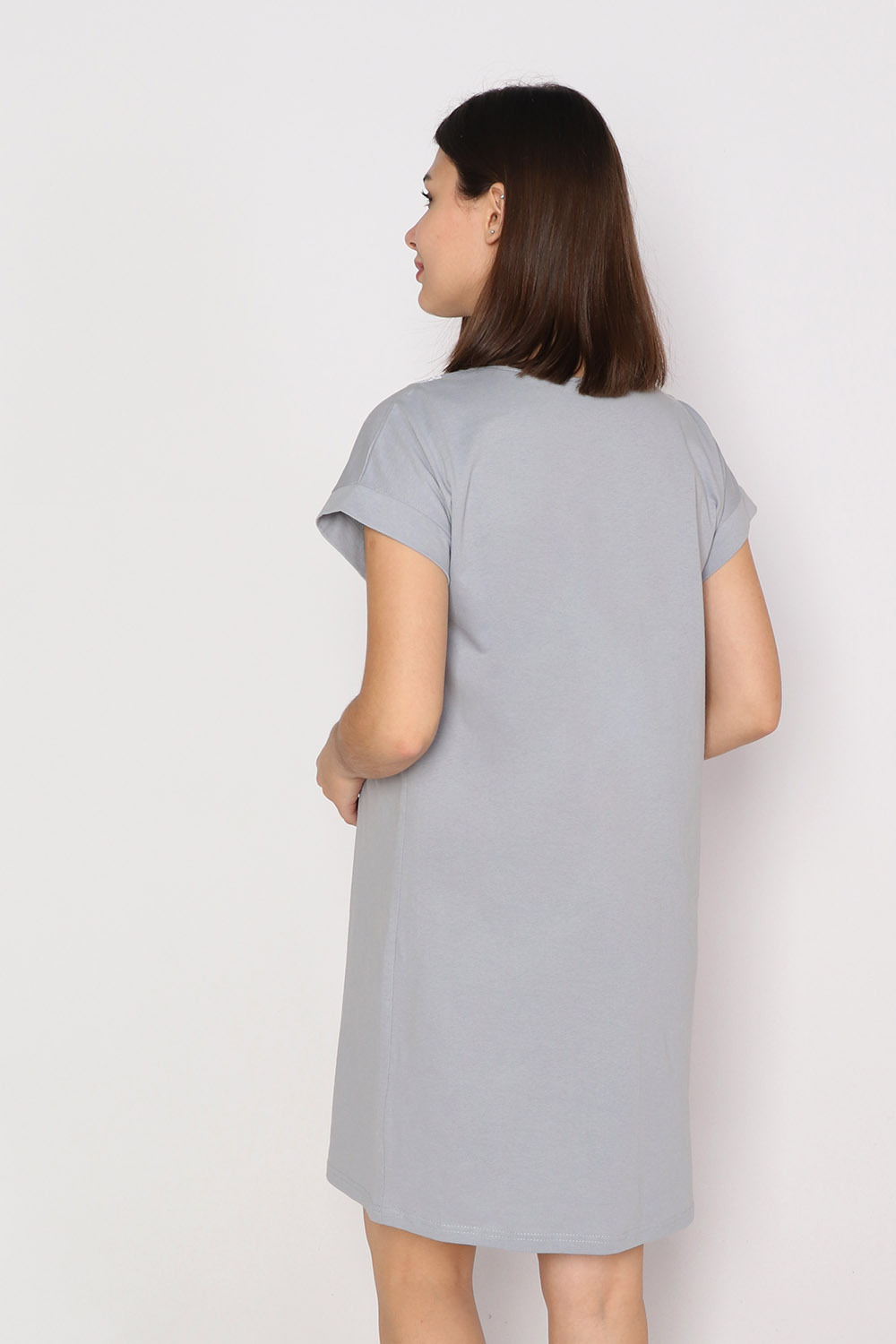 Пижама женская сорочка+халат КЖ 0215-1