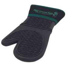 Рукавица жарозащитная силиконовая BBQ Mitt (до 232 °C), Big Green Egg
